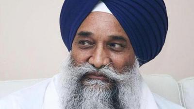 Jathedar Giani Gurbachan Singh