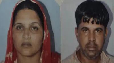 10-10 years in prison for the drug trafficker couple in Ludhiana