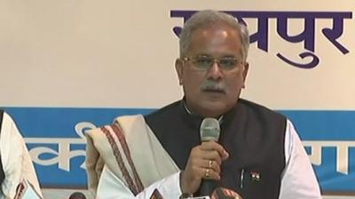 ਭੂਪੇਸ਼ ਬਘੇਲ 