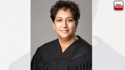 Jaya Badiga appointed as a judge in the American court
