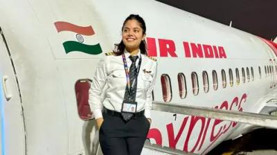 Vanshika Makol became a commercial pilot Kapurthala news
