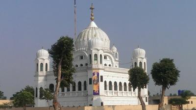 Gurdwara Sri Kartarpur Sahib
