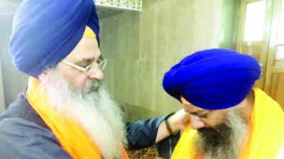 Gurdwara Bal Leela Sahib magnificent building will be handed over to Pak sangat