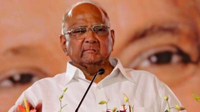 Sharad Pawar