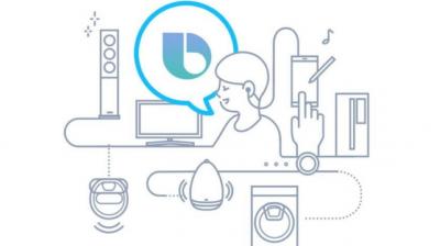Working on Bixby For IoT Home Devices