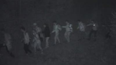 14 Indian nationals arrested while smuggling in US