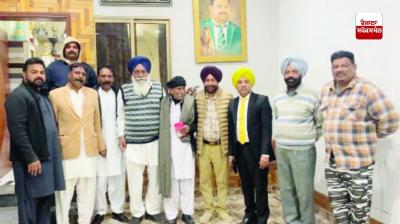 Separated family members of Sadarang village reunited after 80 years