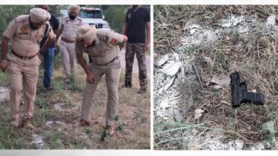  ਪੁਲਿਸ ਵਲੋਂ ਹਥਿਆਰਾਂ ਦੀ ਤਸਕਰੀ ਕਰਨ ਵਾਲੇ ਗਿਰੋਹ ਦਾ ਪਰਦਾਫ਼ਾਸ਼