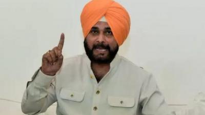 Navjot Singh Sidhu