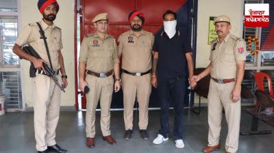 Jalandhar News: Big news regarding the Khingra Gate shooting incident, the police arrested the main accused