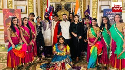Foreign Commonwealth and Development Office (FCDO) in England celebrated Bandi Chhod Diwas and Diwali with great fanfare.