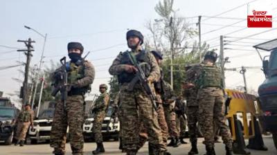 Srinagar Grenade attack: Terrorists carried out a grenade attack in the Sunday market of Srinagar, 6 people were injured while shopping.