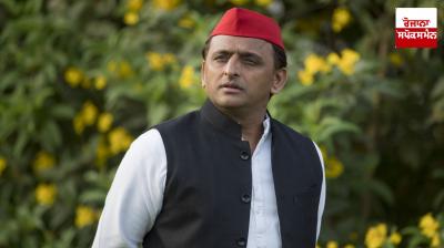 Every tactic of media's 'encounter of morale' is being adopted in BJP state: Akhilesh Yadav