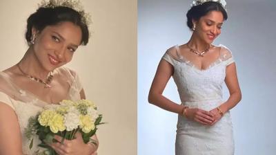 Actress Ankita Lokhande