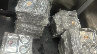 PCS Retired officers came forward to help the flood victims