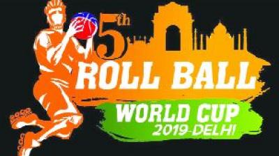 Rol Ball's fifth World Cup to be played in Delhi