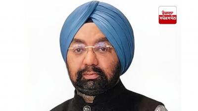 ਸੰਸਦ ਮੈਂਬਰ ਡਾ. ਵਿਕਰਮਜੀਤ ਸਿੰਘ ਸਾਹਨੀ