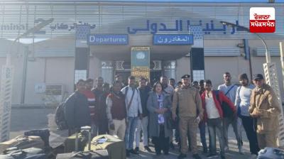 ਲੀਬੀਆ 'ਚ ਫਸੇ 18 ਭਾਰਤੀ ਪਰਤੇ ਦੇਸ਼