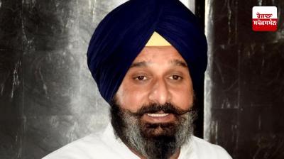 Hearing on Bikram Singh Majithia's bail application postponed again