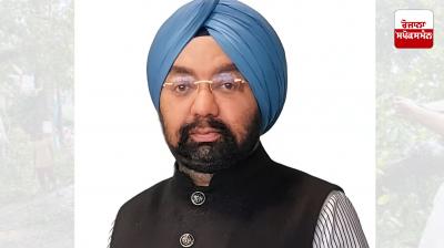 MP Vikramjit Sahni demands naming of Old Delhi Railway Station after Sri Guru Tegh Bahadur