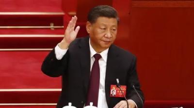  Xi Jinping
