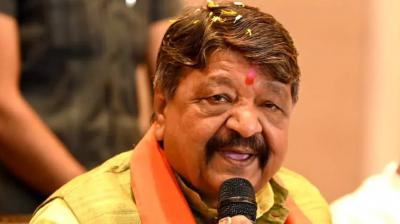 Kailash Vijayvargiya