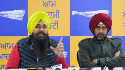 Malvinder Singh Kang Says Sunil Jakhar disrespected Punjab, Punjabiyat and our rich history News in punjabi 