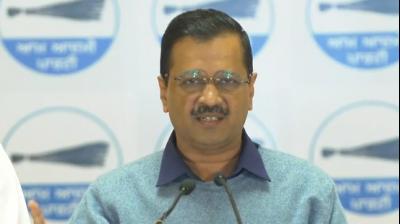 Arvind Kejriwal