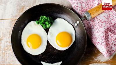 Eat these things with eggs Food Recipes