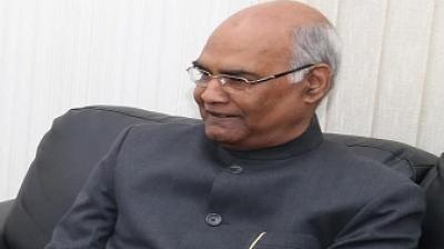 Ram Nath Kovind