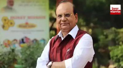 ਉਪ ਰਾਜਪਾਲ ਵਿਨੈ ਕੁਮਾਰ ਸਕਸੈਨਾ 