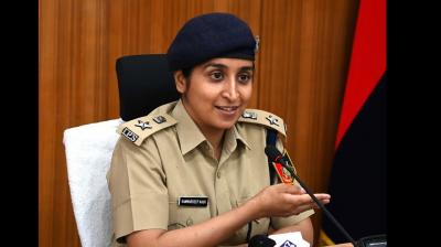 SSP is strict on the policemen who get DDR Chandigarh news in punjabi 