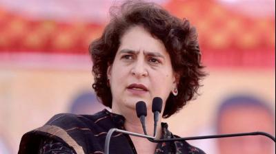 Priyanka Gandhi