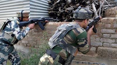 Security Forces Continue Fighting In Shopia, Killing Two Militants