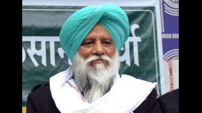 Balbir Singh Rajewal