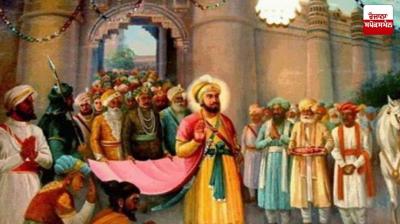 The sixth Guru liberated 52 kings.