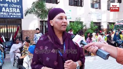 Shelter for the homeless 'Prabh Asra' Kurali