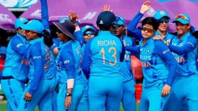 Women's Asia Cup: India became the champion 