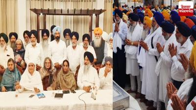 The faction angry with the Badal Dal is preparing to explode in panthak circles on July 15 Panthak News