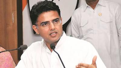 Sachin Pilot