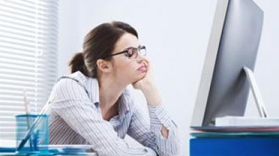 Sitting free invites disease