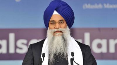 Giani Gurbachan Singh