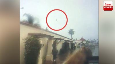 Another plane crash in America Latest News in Punjabi 