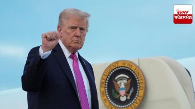 US President Donald Trump urges Republican leaders to end filibusters