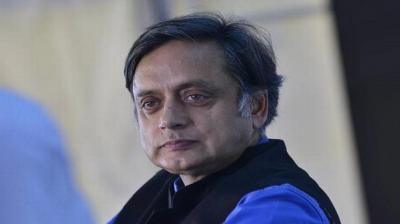 Shashi Tharoor