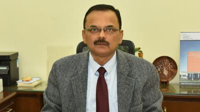 Mr Vijoy Kumar Singh