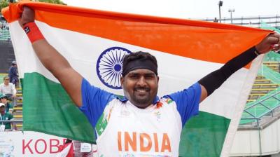 Sachin Sarjerao Khilari