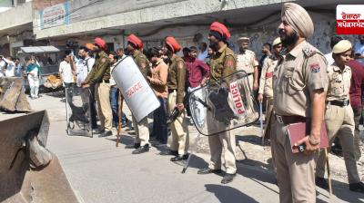 'War on Drugs': On the 247th day, Punjab Police arrests 63 drug smugglers