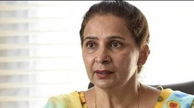 Navjot kaur Sidhu 
