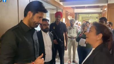 Amrinder Singh Raja Warring